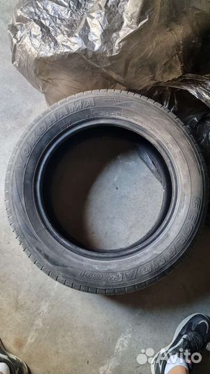 Yokohama Geolandar G91 225/60 R17 99V
