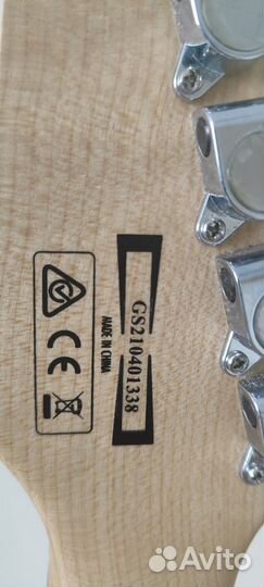 Электрогитара Ibanez GIO GRG140-WH белая