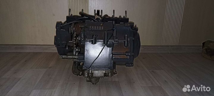 Двигатель Suzuki gsxr, GSF, RF 400