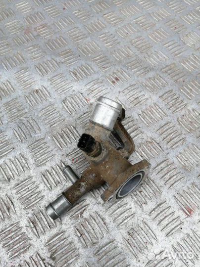 Корпус термостата Hyundai Solaris RB G4FC 2011