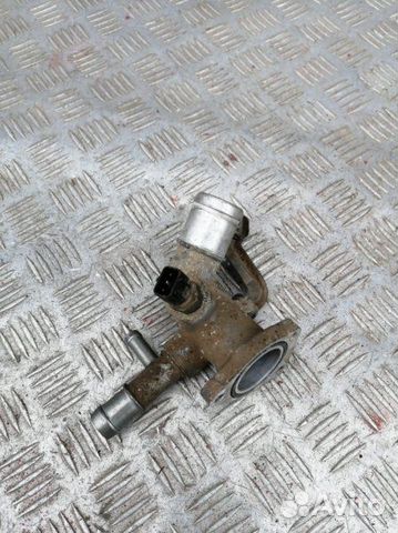 Корпус термостата Hyundai Solaris RB G4FC 2011