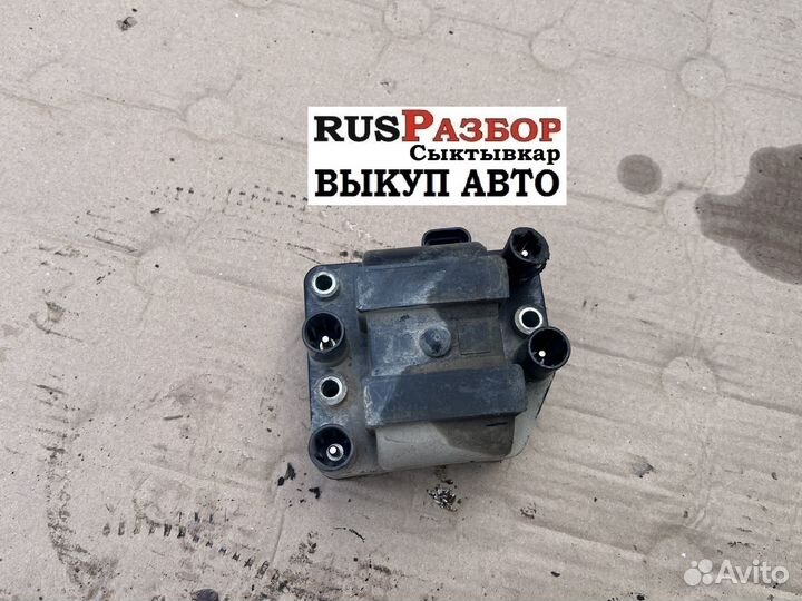 Модуль зажигания ваз 2112
