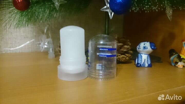 Дезодорант-кристалл