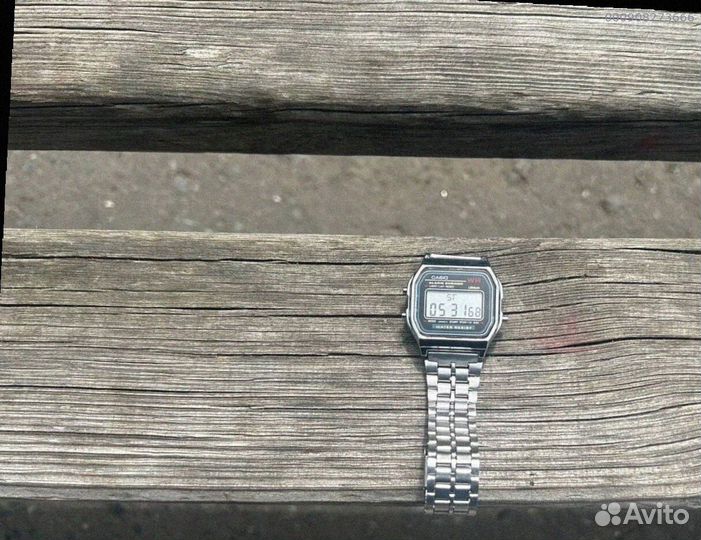 Часы casio новые