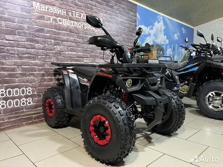 Квадроцикл Avantis Hunter New Lux 125 (2023г)