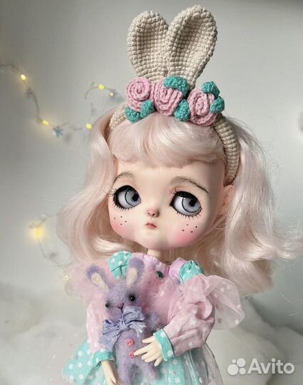 Кукла коллекционная блайз