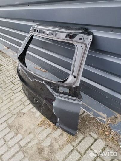 Крышка багажника Honda Cr-V 2017-2019