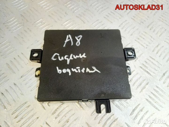 Блок комфорта Audi A8 D3 4E0959760