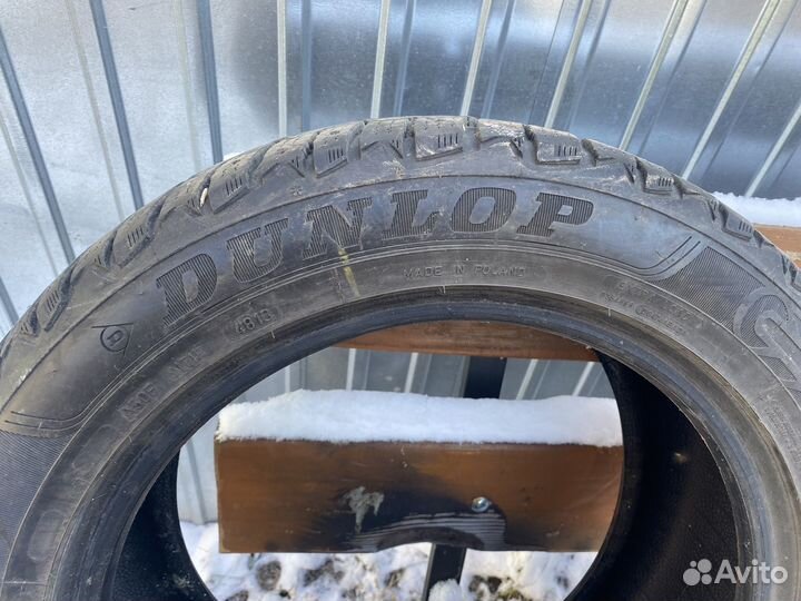 Dunlop Bi-Guard 600L 205/55 R16