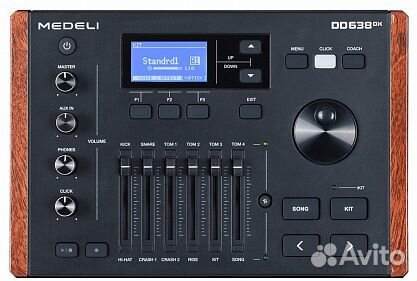 Ударная установка Medeli DD638