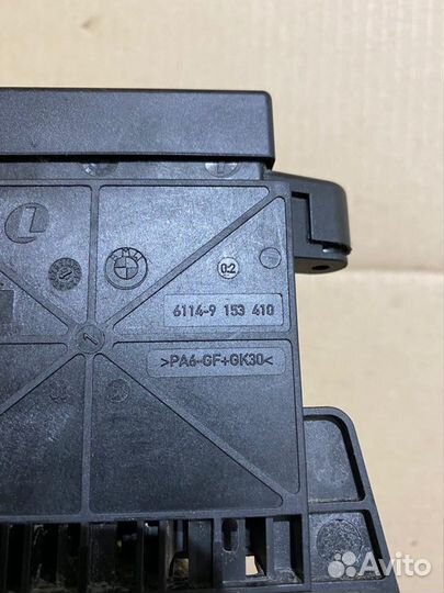 Держатель распределителя тока BMW F01 F07 F10