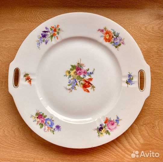 Средняя тарелка Karl Tielsch r 1925