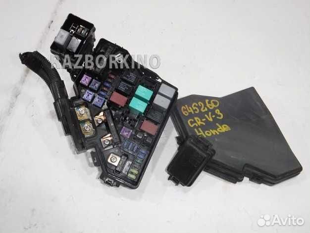 Блок предохранителей