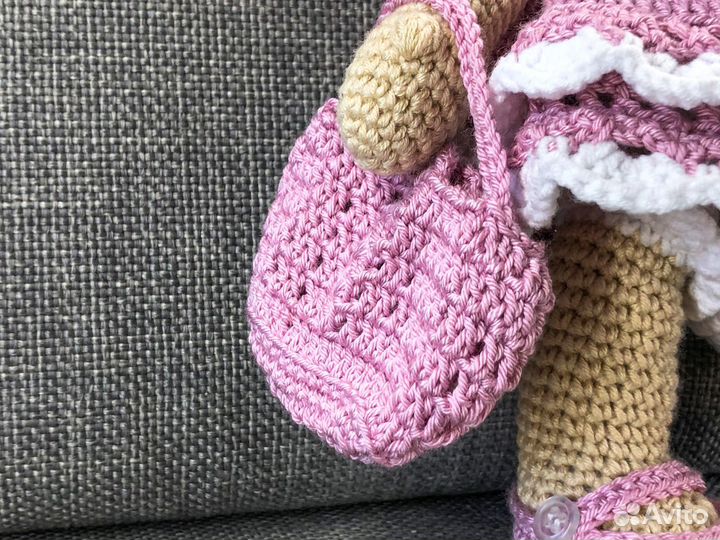 Кукла ручной работы