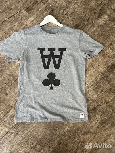 Футболка wood wood