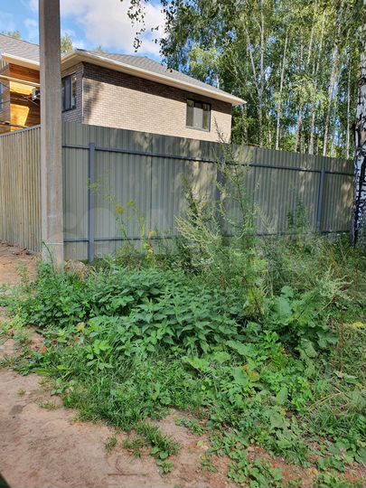 Участок 12 сот. (ИЖС)