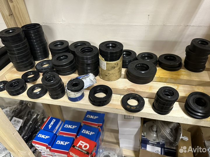 Сальник для стиральной машины