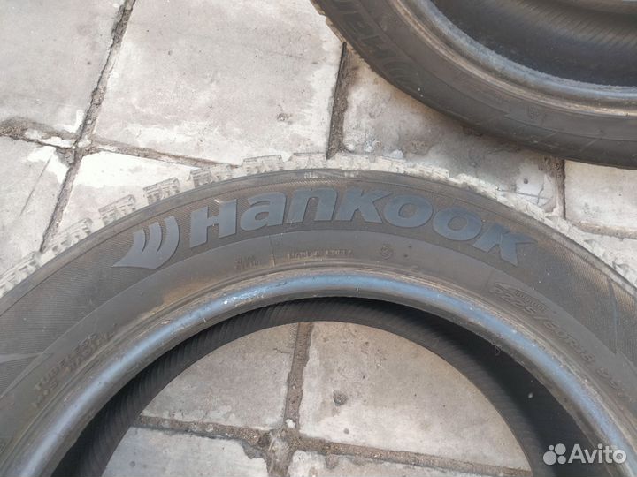 Hankook Winter I'Pike 225/60 R18 99T
