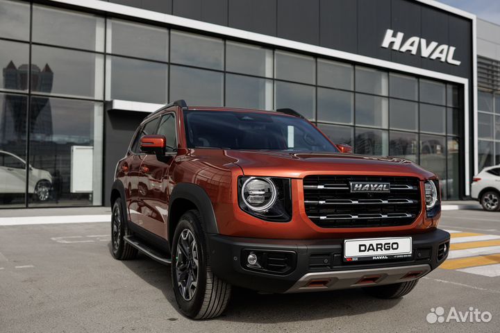 HAVAL Dargo 2.0 AMT, 2025