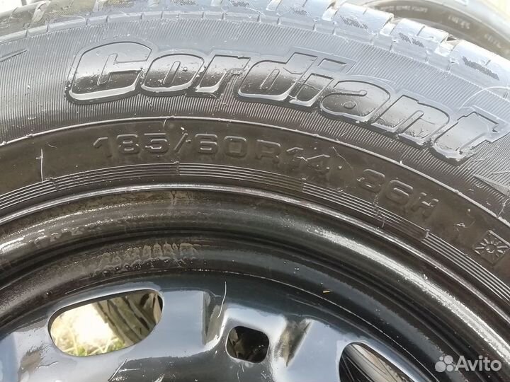 Cordiant Comfort 2 185/60 R14