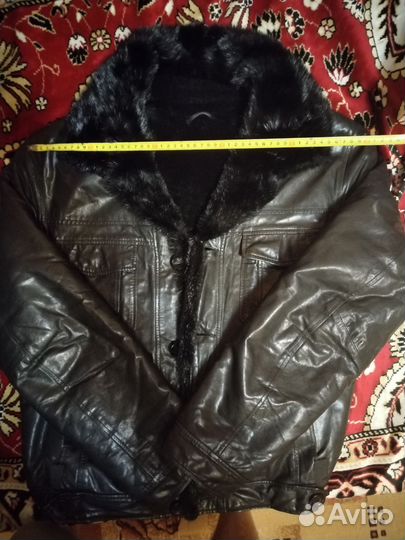 Кожа натуральная мужская