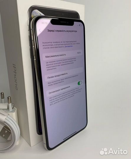 iPhone Xs Max, 256 ГБ