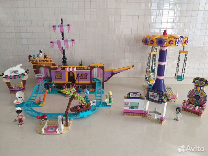 Lego friends 41375 