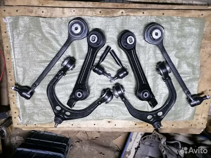 Рычаги перед RWD Dodge Charger LD