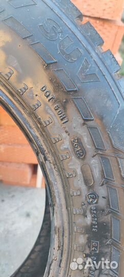 Nokian Tyres Hakkapeliitta 7 225/65 R17 106
