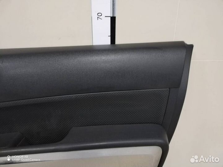 Обшивка двери передней правой Nissan X-Trail T31 2