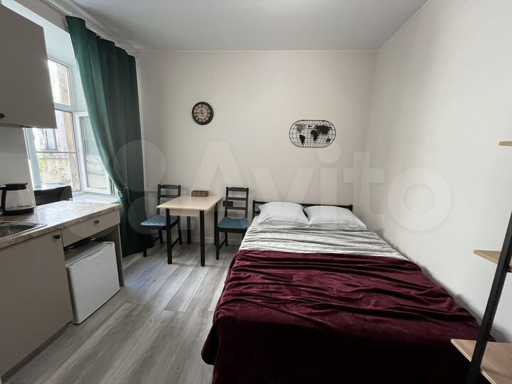 Квартира-студия, 20 м², 1/3 эт.