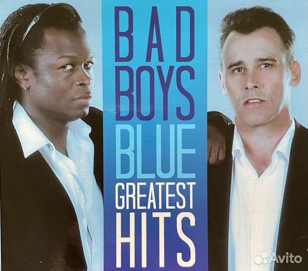 CD компакт диск Bad Boys Blue