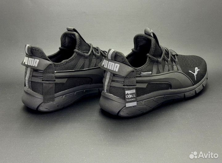 Кроссовки мужские бежевого цвета