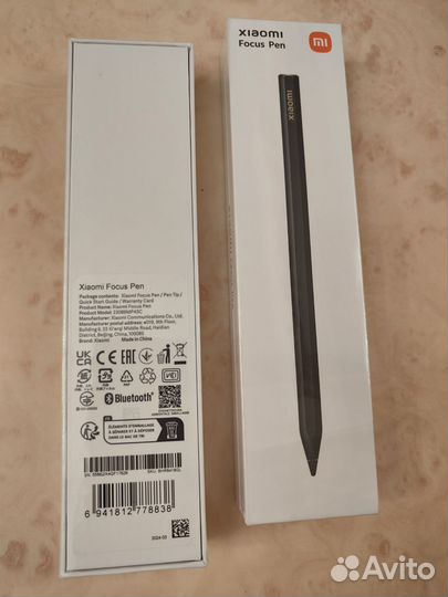 Xiaomi Pad 6 S Pro 12,4' 12/512