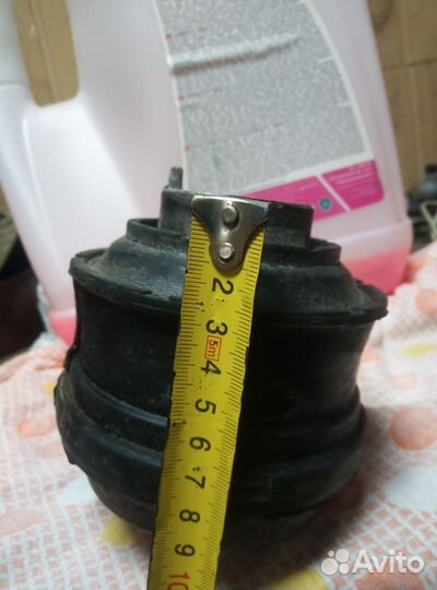 Подушка двигателя мерседес w202