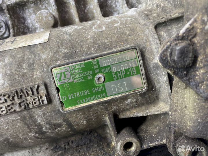 АКПП DST5HP19 Volkswagen Passat 5/B5+ (1996-2005)