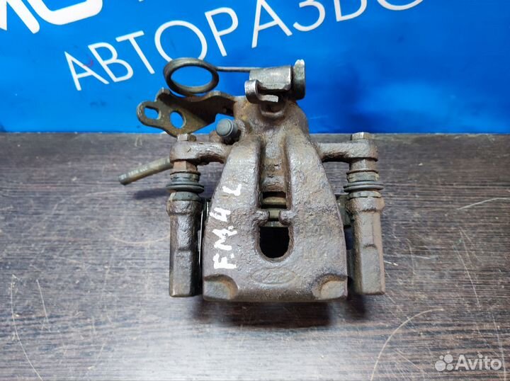 Задний суппорт Ford Mondeo 4