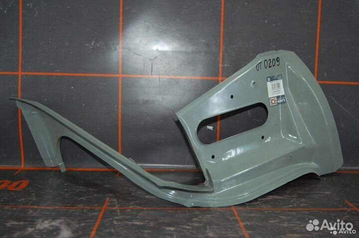 Панель крыла задняя правая - LADA Granta