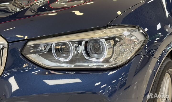 BMW X3 3.0 AT, 2019, 115 000 км