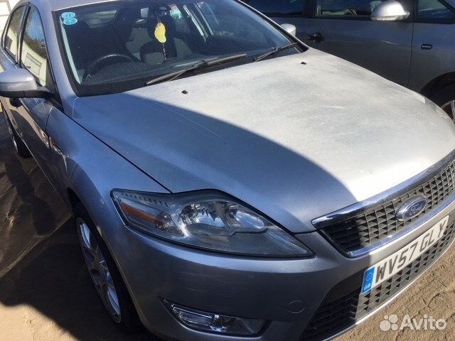 Разбор на запчасти Ford Mondeo 4
