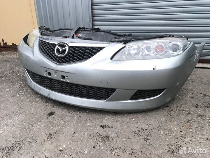 Ноускат Mazda 6 GG 2005