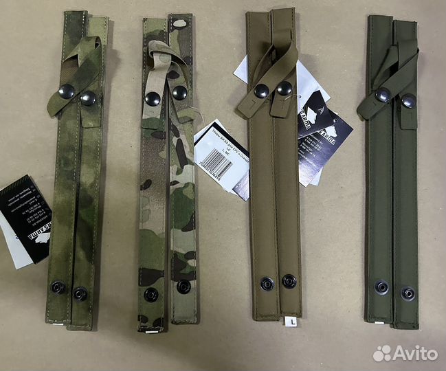 Упоры stkss для CPC и А-18 сканда LC (Ars Arma)