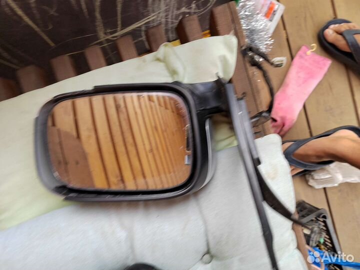 Зеркало заднего вида правое Toyota Vista 50 кузов