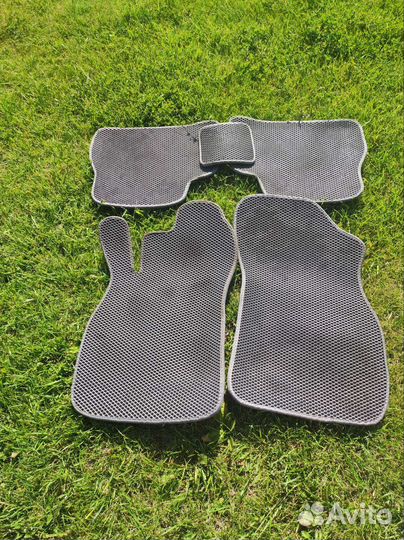 EVA-коврики Hyundai Accent