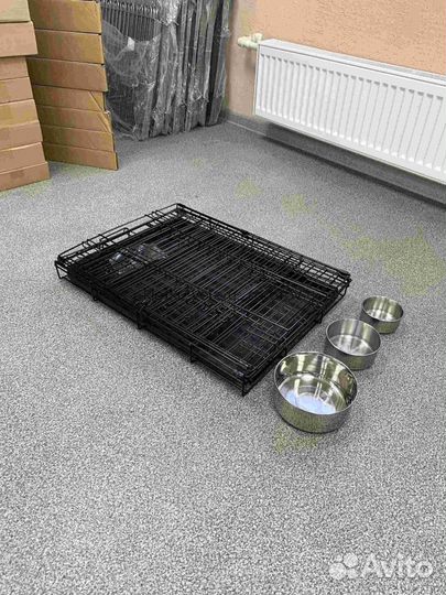 Клетка для собак