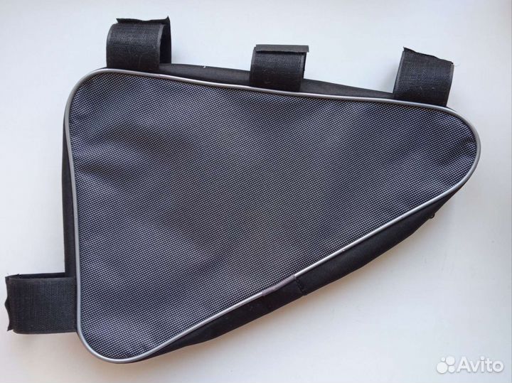 Велосумка под раму