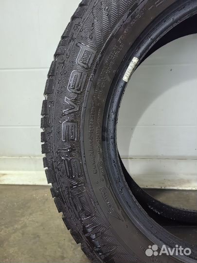 Gislaved Nord Frost 5 225/65 R17