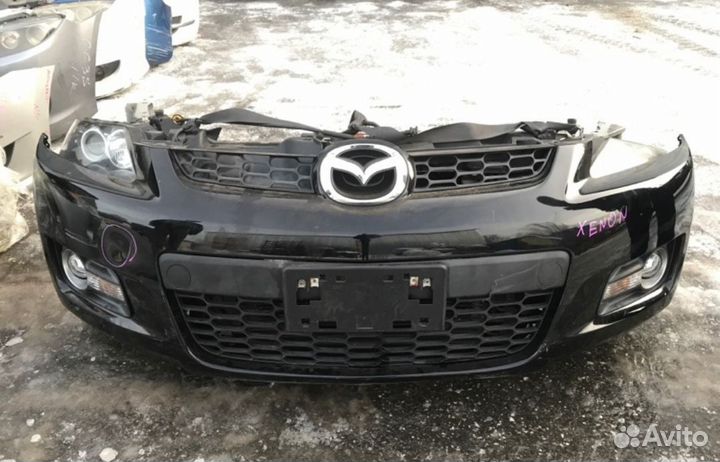 Ноускат Mazda Cx-7