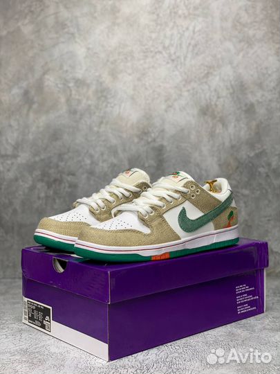 Кроссовки Nike Dunk Low Sb x Jarritos