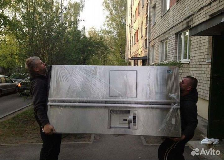 Квартирный переезд, Грузчики, Перевозка мебели